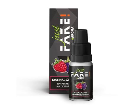 Aromat JustFake 10ml - Malina Jeżyna